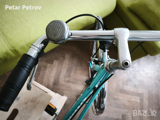 Винтидж велосипед Peugeot 70s, снимка 3 - Велосипеди - 53953260