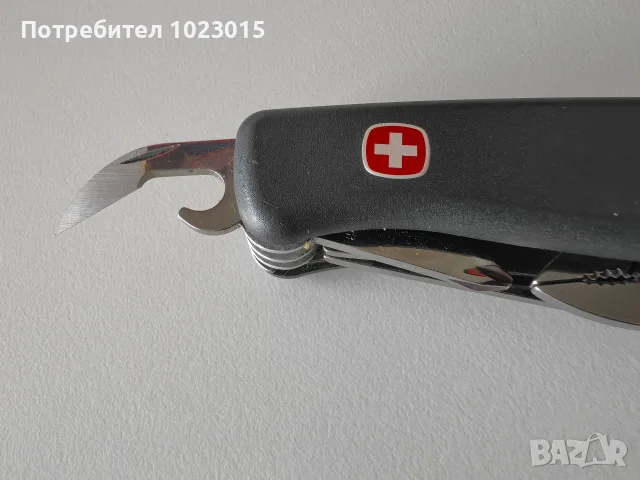 Wenger Ranger Everest 05 швейцарско голямо джобно ножче , снимка 10 - Ножове - 55372414