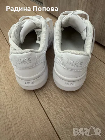 Nike Court Vision, снимка 2 - Кецове - 55393742