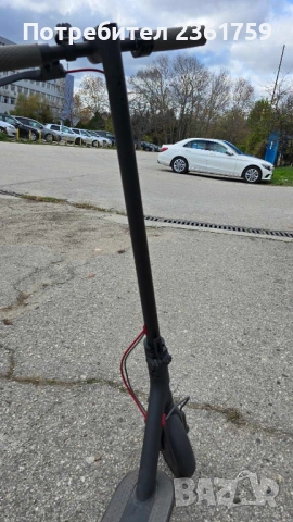 Тротинетка MI365, снимка 4 - Скутери и тротинетки - 54343151