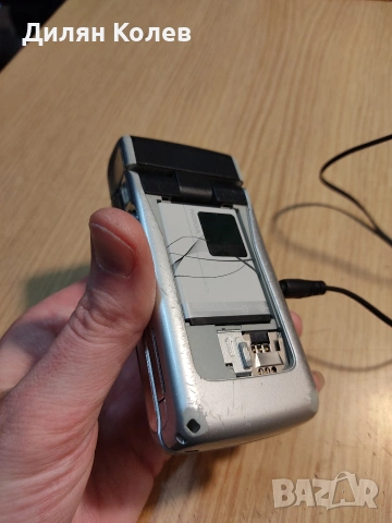 Продавам Nokia N90, снимка 11 - Nokia - 54961013