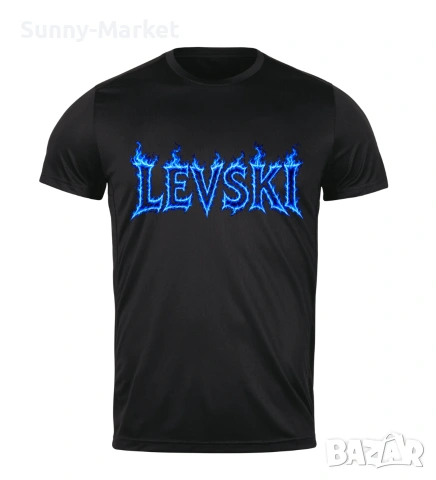 Мъжки тениски Левски София Ултрас Levski Sofia Ultras