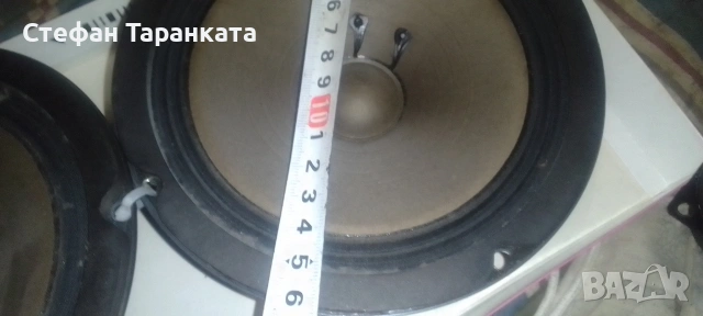 Басови говорители Pioneer 6.5 инчови цената е за двата броя говорители , снимка 3 - Ресийвъри, усилватели, смесителни пултове - 54546182