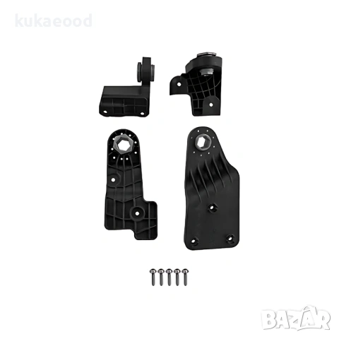 Комплект щипки за захващане на фар Mercedes GLE W167 / V167