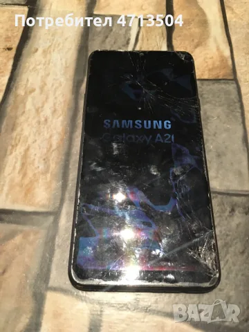 Samsung A20S A207F, снимка 2 - Samsung - 55672224