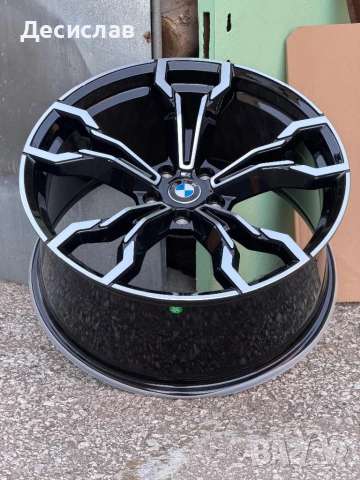 Джанти 20 “ цола 5х112 за БМВ BMW G Series G11 G20 G30 X3, снимка 7 - Гуми и джанти - 54906707