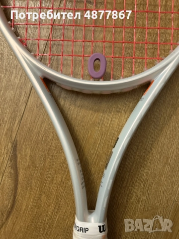 Тенис ракет Wilson Shift v1, grip 4, снимка 7 - Тенис - 55180760