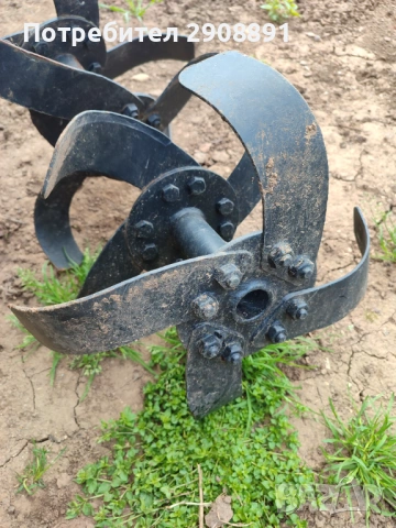 Мотички за мотофреза 50 см, снимка 2 - Градинска техника - 54239830