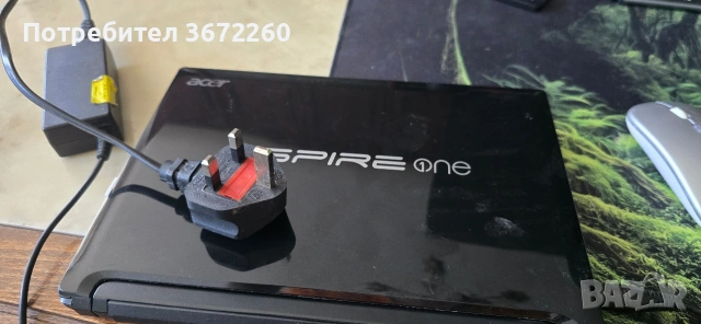 Acer Aspire One AOD255E – Windows 7 Starter, Intel Atom N455, 2GB RAM, 250GB HDD , снимка 7 - Лаптопи за дома - 54815353