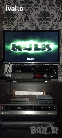 Panasonic NV-G10 VHS Made in Japan!, снимка 16 - Плейъри, домашно кино, прожектори - 54046178