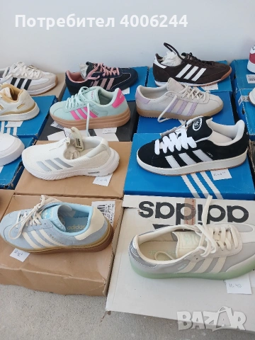 Мъжки и женски маратонки , снимка 2 - Маратонки - 54346271