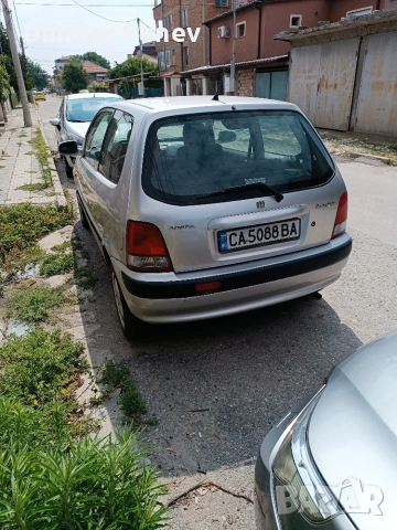 Продават ме... Хонда Лого , снимка 6 - Автомобили и джипове - 55149854