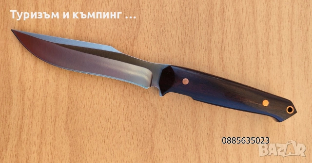 Малки ловни ножове №16, снимка 7 - Ножове - 55003143