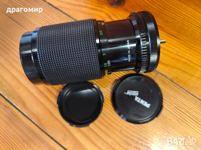 обектив за Canon 80-200