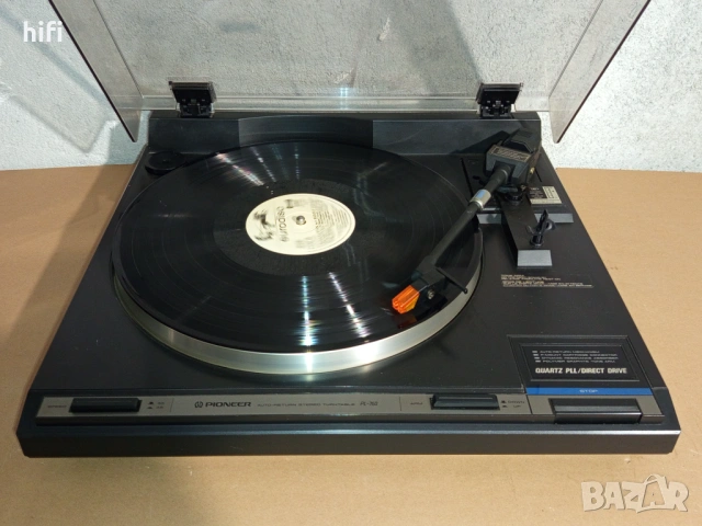 Полуавтоматичен грамофон Pioneer PL-760