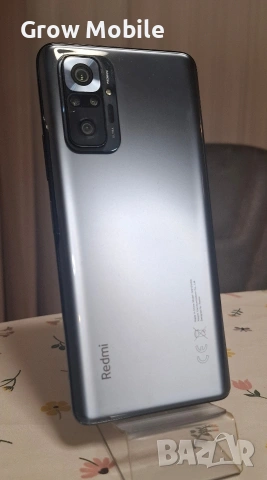 Xiaomi Redmi note 10 pro, снимка 2 - Xiaomi - 54585658