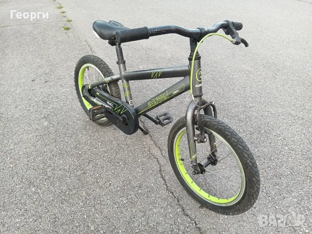 Детско колело Everton mini 2 16 цола , снимка 6 - Велосипеди - 55513089