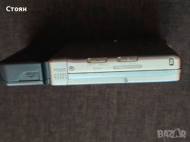 мини диск, minidisc, walkman, уокмен, снимка 5 - Радиокасетофони, транзистори - 54761578