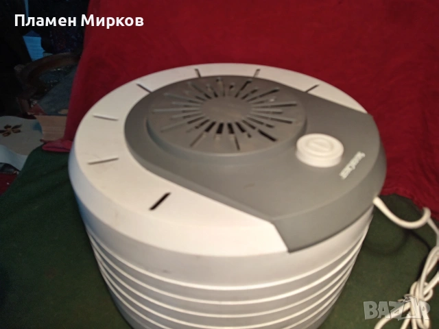 Уред за сушене на плодове и зеленчуци, снимка 2 - Сушилни - 55096502