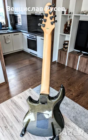 Peavey Predator Plus TR7, 2000, Korea, снимка 6 - Китари - 55452778