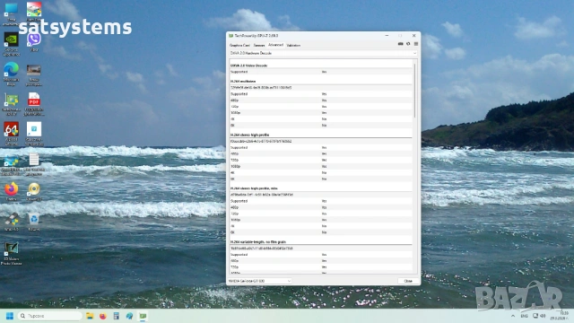Видео карта NVidia GeForce MSI N630GT HDMI 2048MB GDDR3 128bit PCI-E, снимка 12 - Видеокарти - 54018414