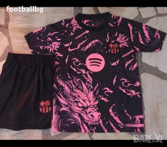 LAMINE YAMAL ❤️⚽️ детско юношески футболни екипи 💙⚽️ FC BARCA , снимка 14 - Футбол - 39768712