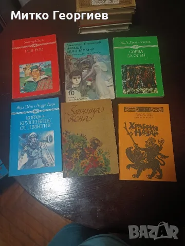 книги за четене , снимка 16 - Други - 55565209