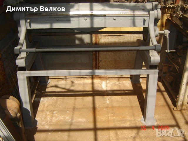 продавам абкант, снимка 5 - Други машини и части - 54261139