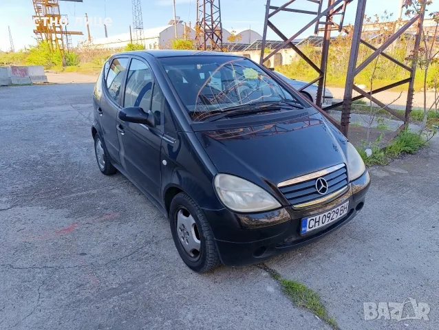 Мерцедес А170 дизел