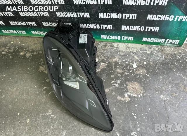 Фар десен фарове за Порше Кайман Porsche 982 718 Boxster Porsche Cayman, снимка 3 - Части - 55416475