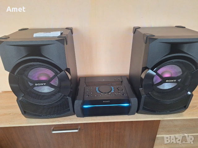Sony shake x30d , снимка 6 - Аудиосистеми - 55090415