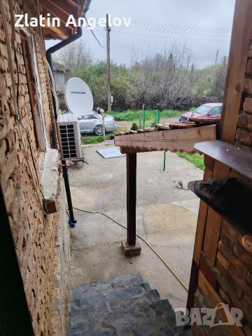 къща. с. един декар двор, снимка 13 - Къщи - 54280812