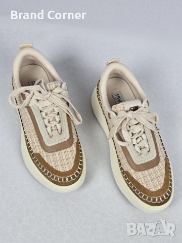 Нови дамски обувки Steve Madden Doubletake - размер 38, снимка 2 - Маратонки - 54341985