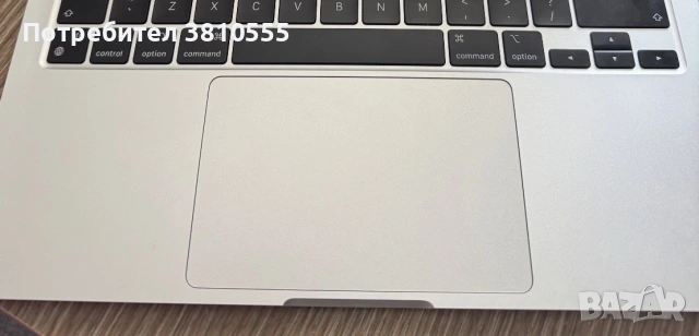 тракпад MacBook Air M2 13.6 inch