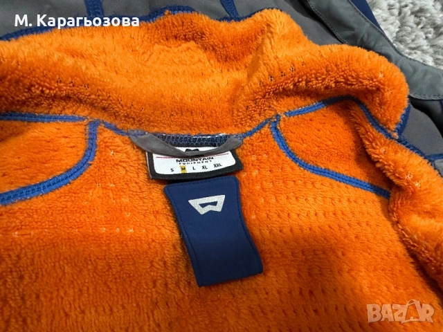 Mountain Equipment Pulsar Jacket, Размер М, снимка 6 - Якета - 54723965
