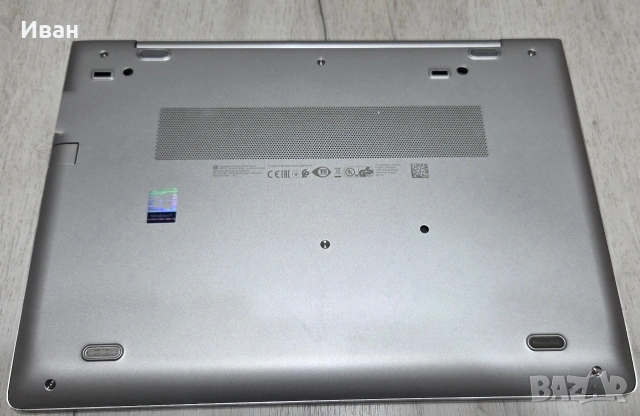 HP Elitebook 745 G5 Ryzen 5 / 8GB Рам / Vega 8 / 256GB SSD, снимка 7 - Лаптопи за работа - 54895581