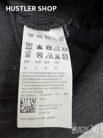 Мъжка блуза HUGO BOSS. Размер L, снимка 5 - Блузи - 54193147