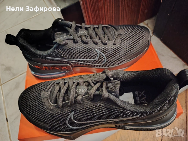 Nike Air Max Alpha Trainer 6, снимка 4 - Маратонки - 55012650