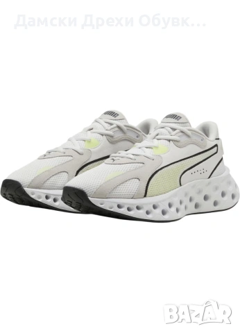 Дамски маратонки Puma, снимка 5 - Маратонки - 55062675