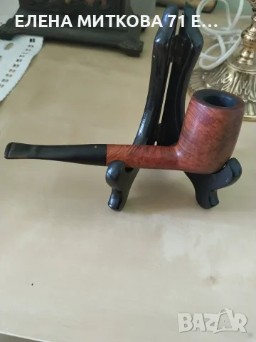 Маркова италианска лула от бриар Savinelli Punto Opo 140 ks
