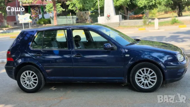 Голф 4 1.9 TDI/90, снимка 4 - Автомобили и джипове - 55356608