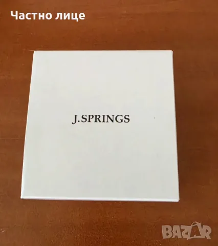Мъжки часовник J.SPRINGS BFC001 by Seiko, снимка 2 - Мъжки - 55501006