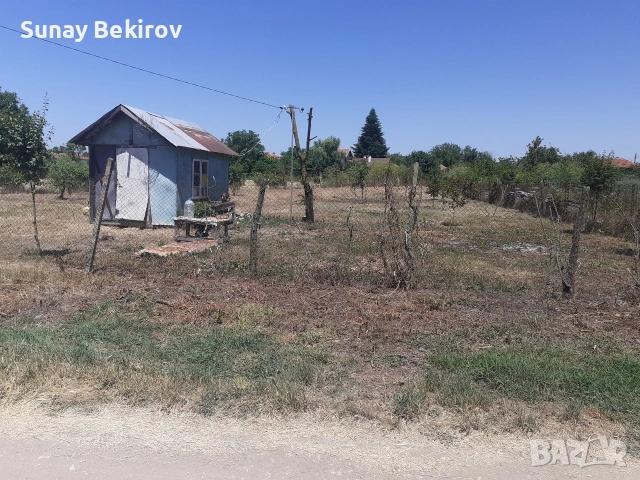 Парцел с. Безводица , снимка 16 - Парцели - 54095160