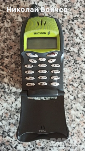 ericsson t20e, снимка 4 - Други - 54799212