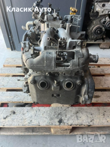 Двигател SUBARU IMPREZA 2.OI 125к.с. 05г.-КОД:EJ20, снимка 3 - Части - 54696445