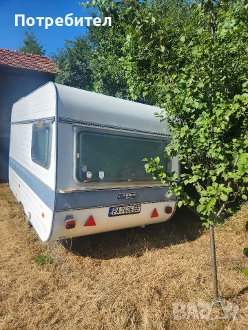Продава се каравана 