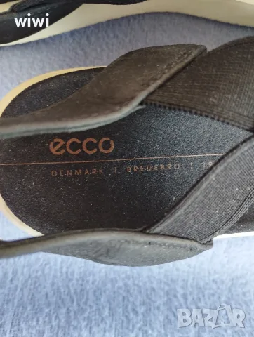 Сандали Ecco номер 38., снимка 4 - Сандали - 55504414