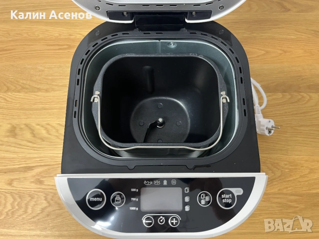 Хлебопекарна Moulinex OW210A30, снимка 3 - Хлебопекарни - 54263723