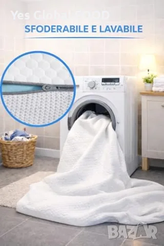 Ергономична Memory Foam възглавница против рефлукс 18 см, снимка 8 - Възглавници - 55353620