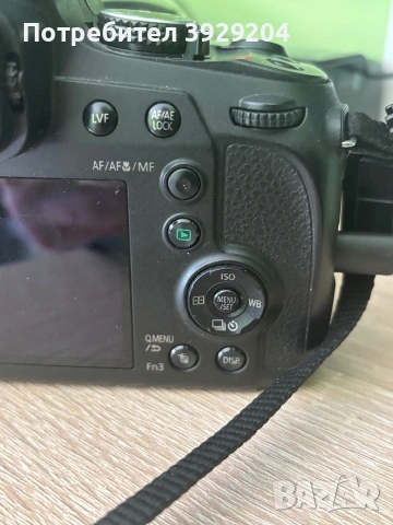Камера Panasonic Lumix DC-FZ81, снимка 5 - Камери - 55185798